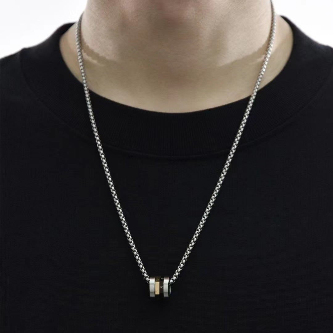 Hot-selling Simple Niche Letter Necklace Jewelry