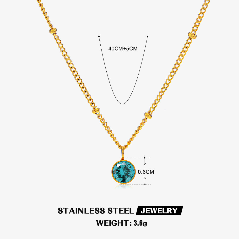 [Promotion Day] The Months Necklace