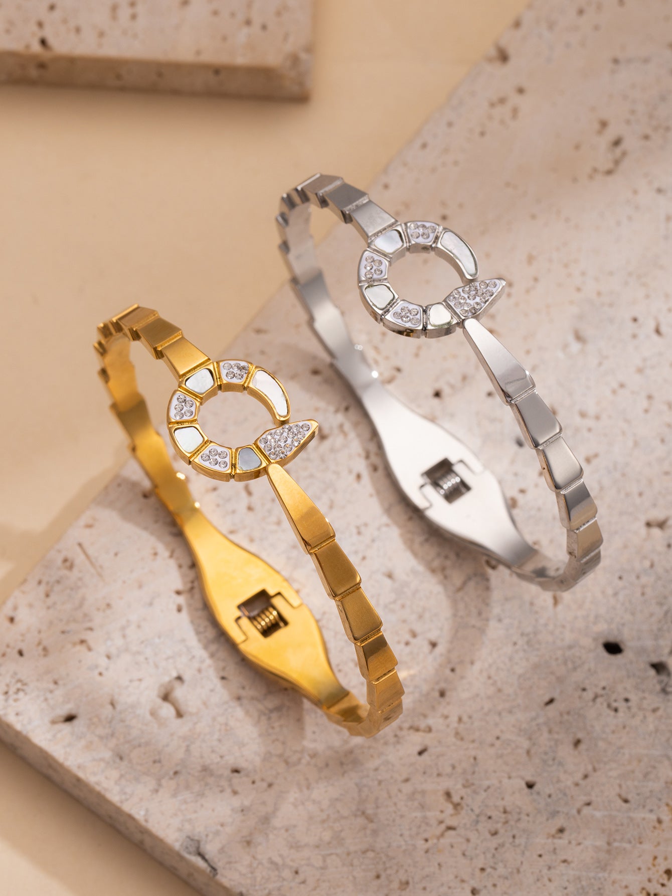 Snake Bracelet
