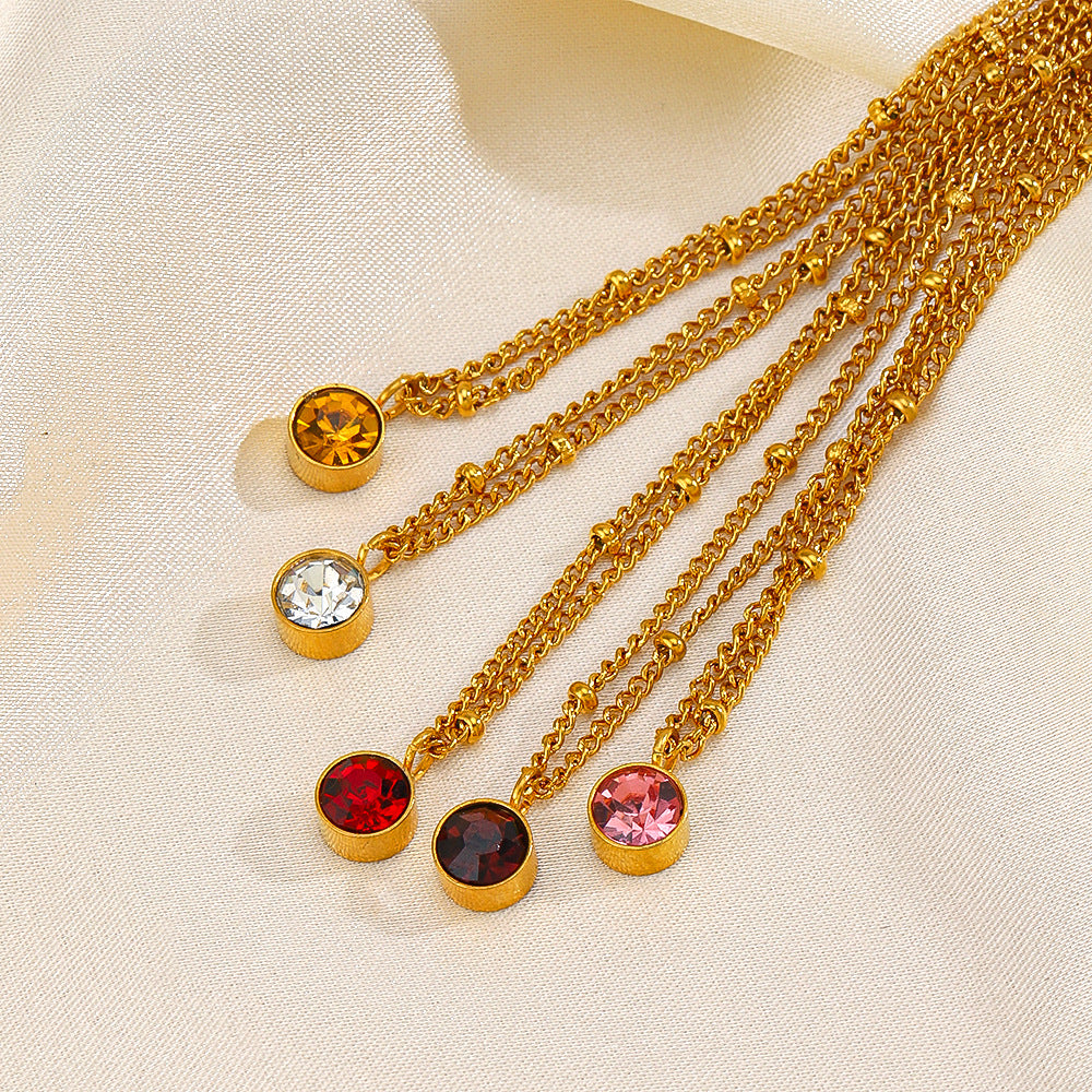 [Promotion Day] The Months Necklace