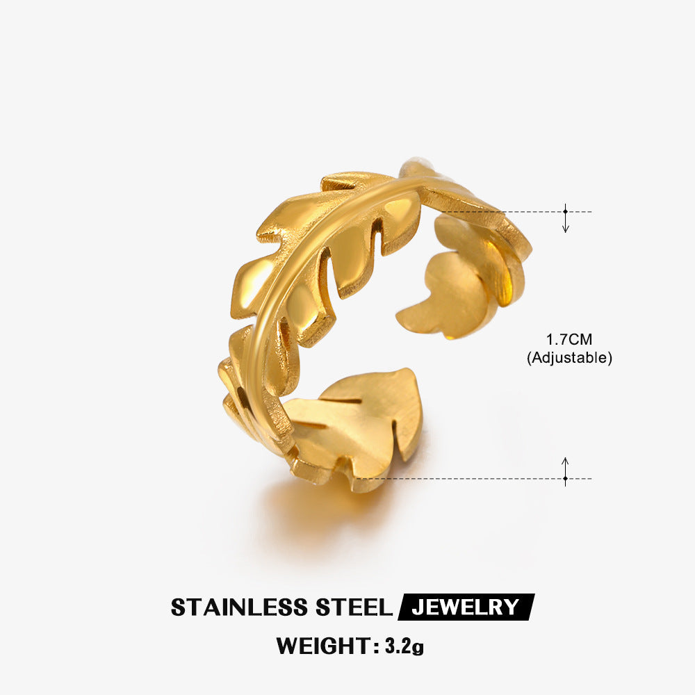 【Promotion Day】Chunky Stackable Finger Midi Rings