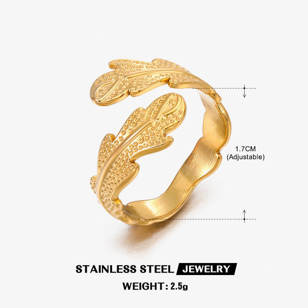 【Promotion Day】Chunky Stackable Finger Midi Rings