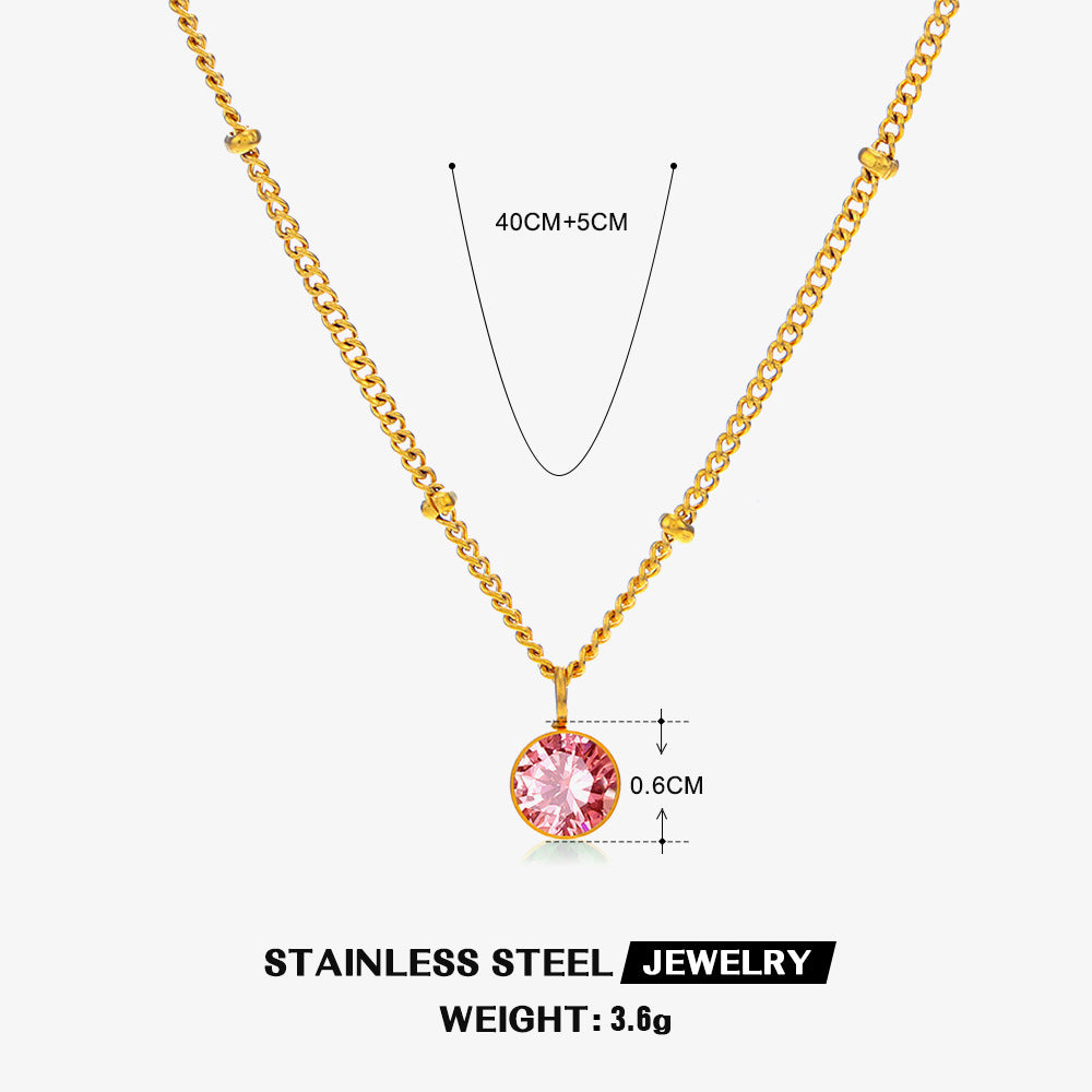 [Promotion Day] The Months Necklace