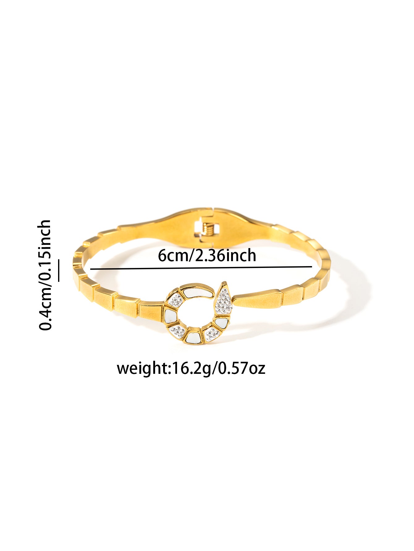 Snake Bracelet