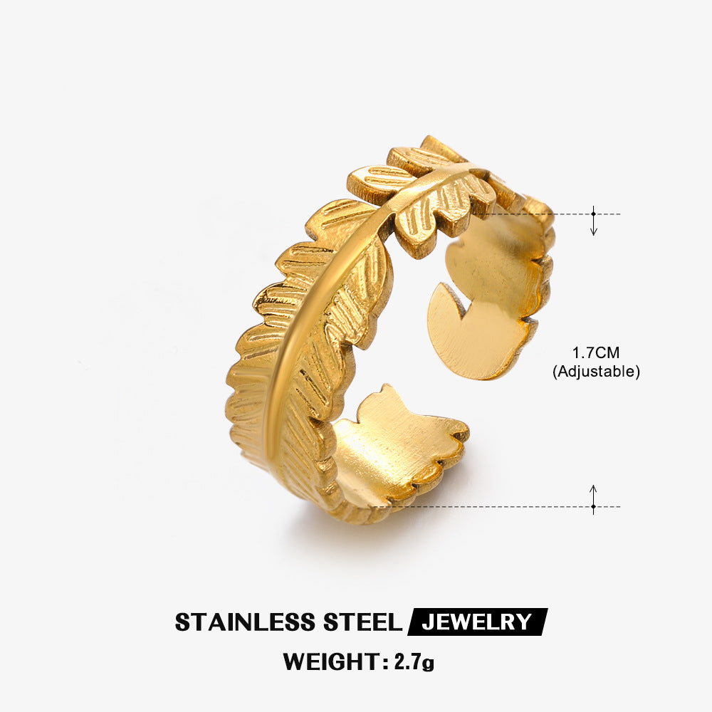 【Promotion Day】Chunky Stackable Finger Midi Rings