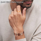 3X Copper Bracelet