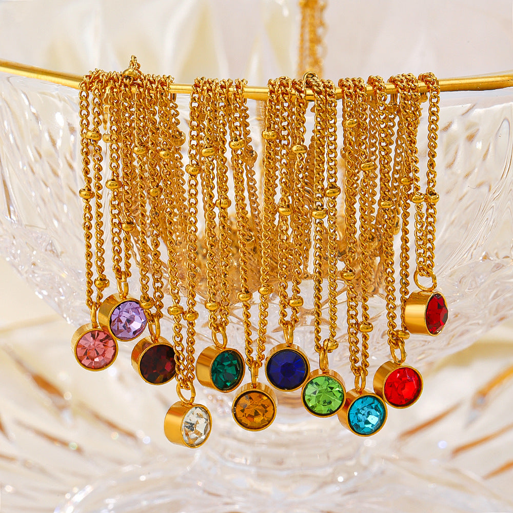 [Promotion Day] The Months Necklace