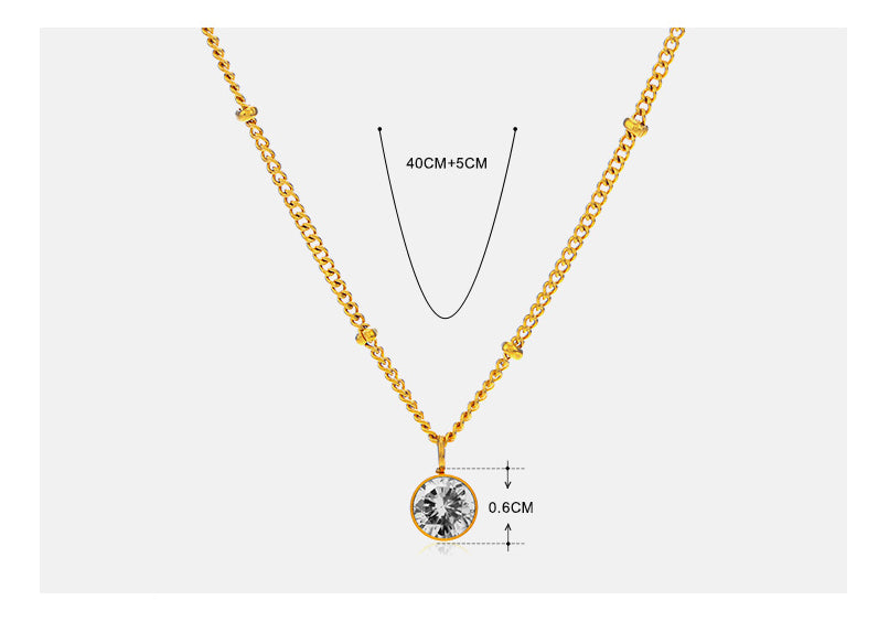 [Promotion Day] The Months Necklace