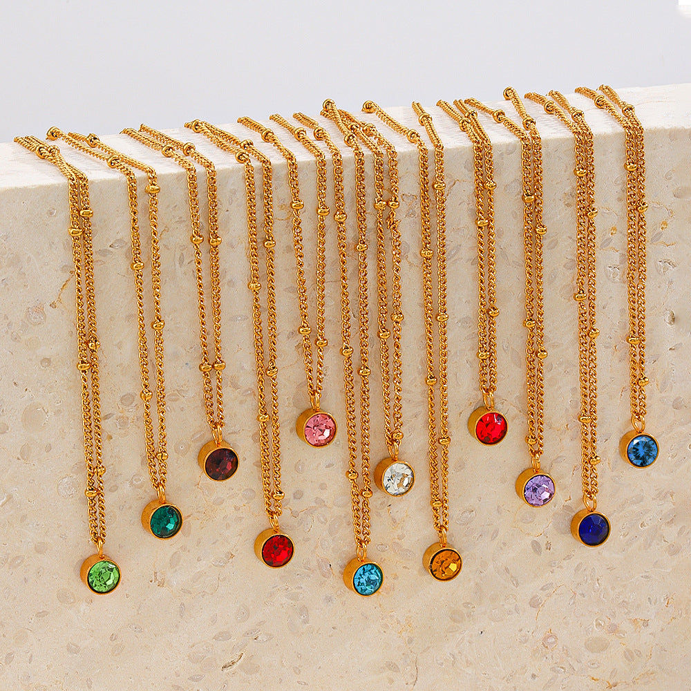 [Promotion Day] The Months Necklace