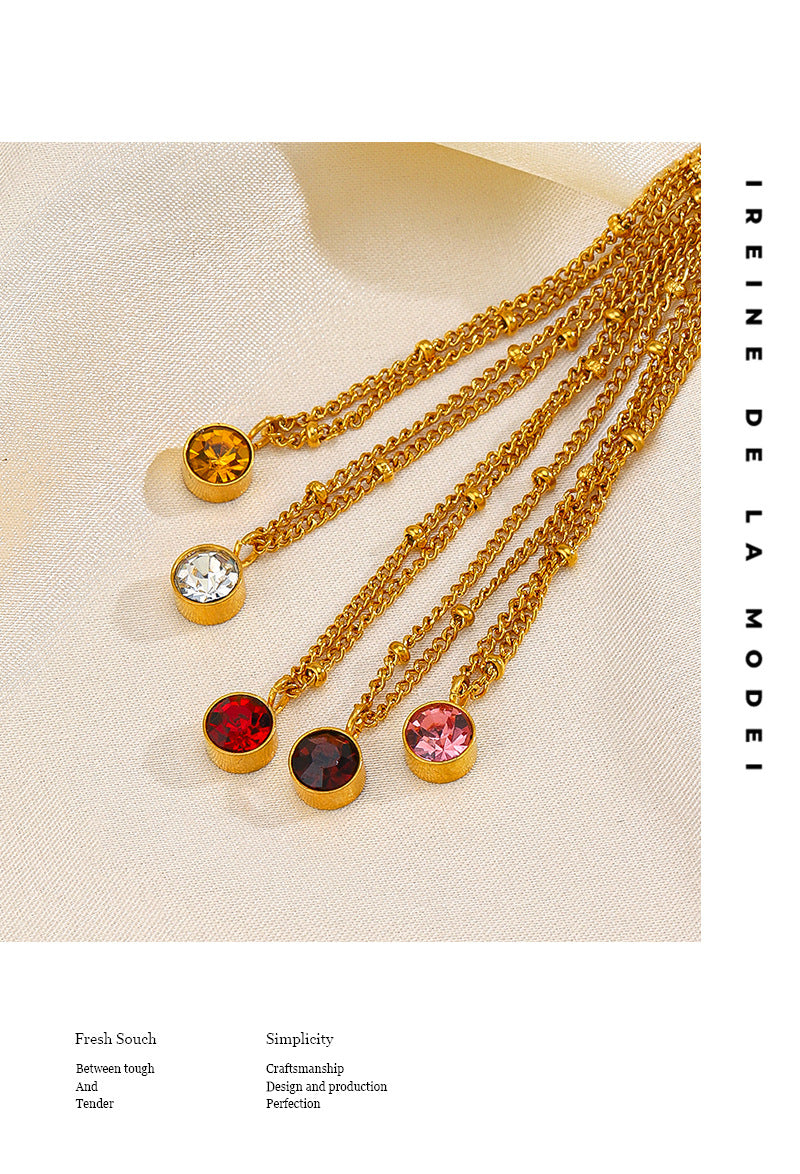 [Promotion Day] The Months Necklace