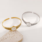 Creative Watch Open Bracelet