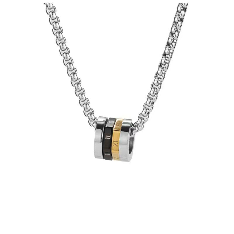 Hot-selling Simple Niche Letter Necklace Jewelry