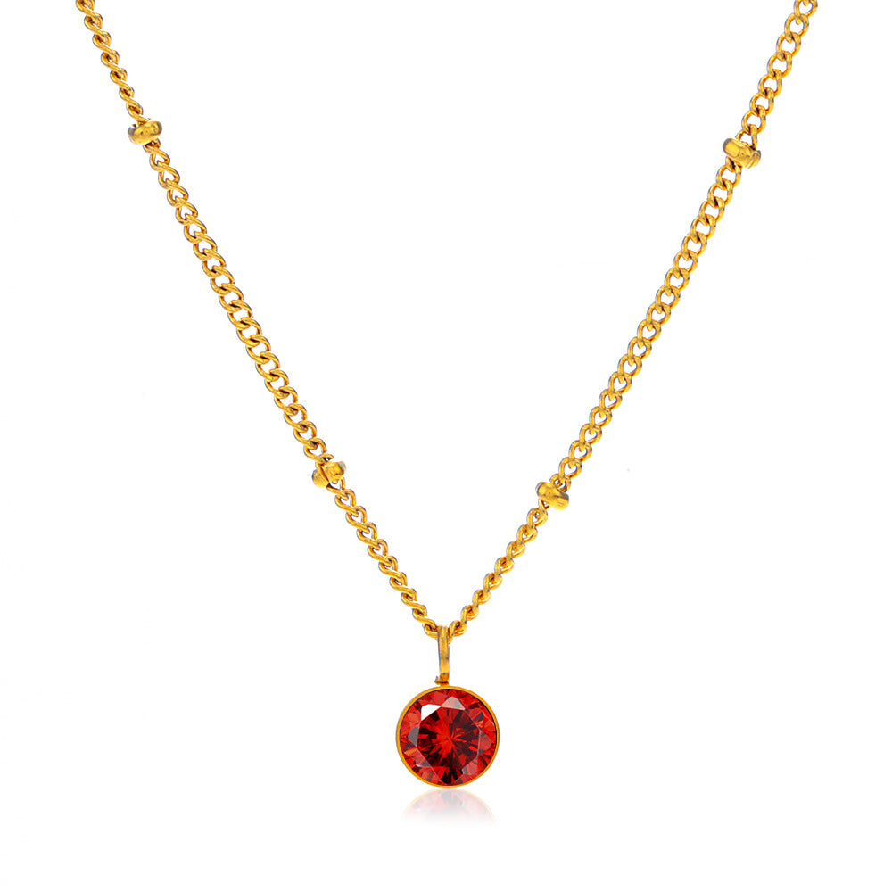 [Promotion Day] The Months Necklace