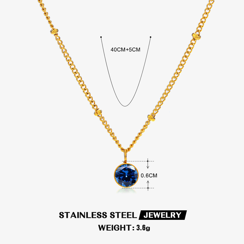 [Promotion Day] The Months Necklace