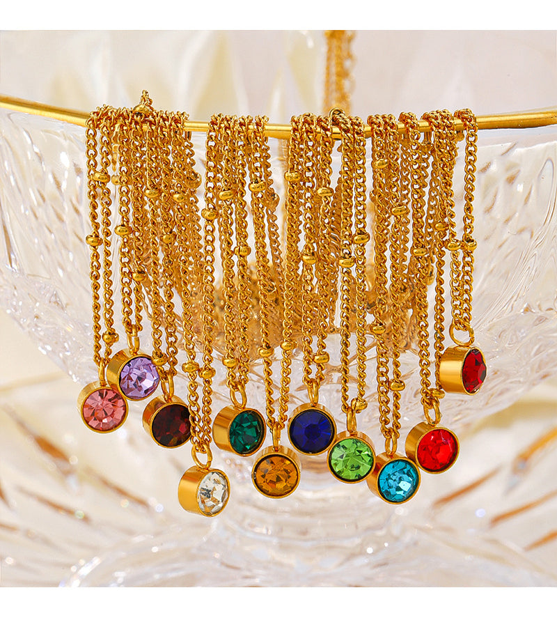 [Promotion Day] The Months Necklace