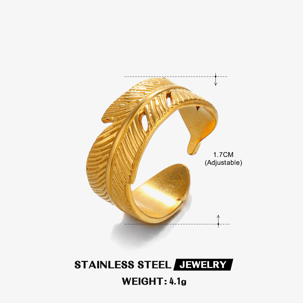 【Promotion Day】Chunky Stackable Finger Midi Rings