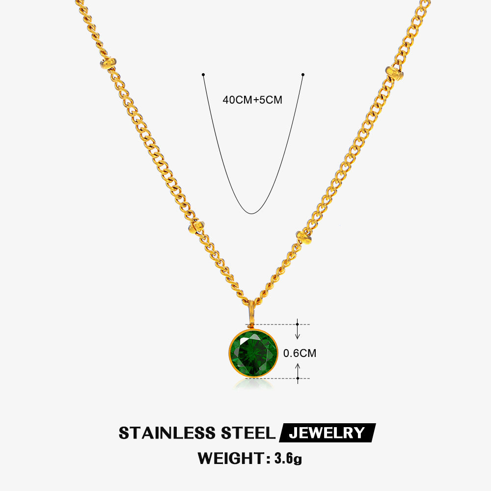 [Promotion Day] The Months Necklace