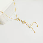 Female Clavicle Chain