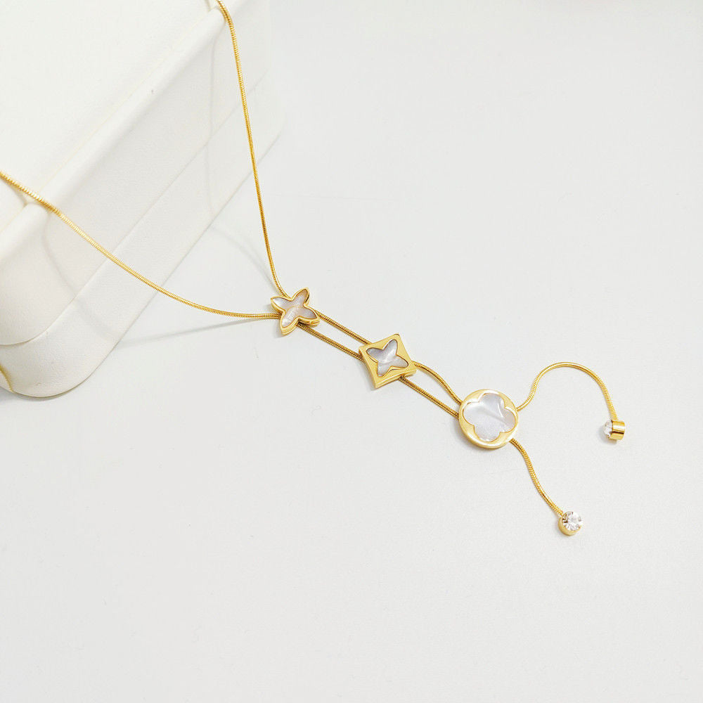 Female Clavicle Chain